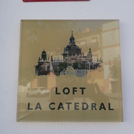 Loft La Catedral - Parking Disponible Apartment Jerez de la Frontera Exterior photo