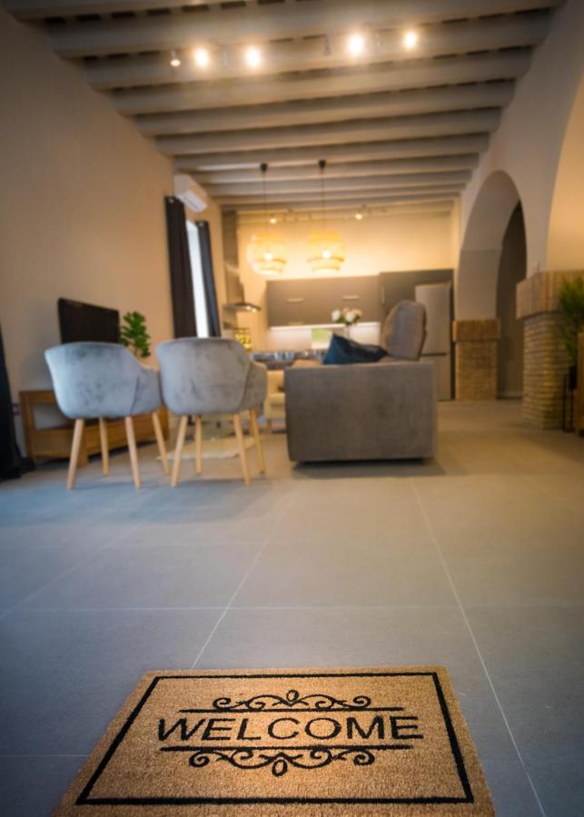 Loft La Catedral - Parking Disponible Apartment Jerez de la Frontera Exterior photo