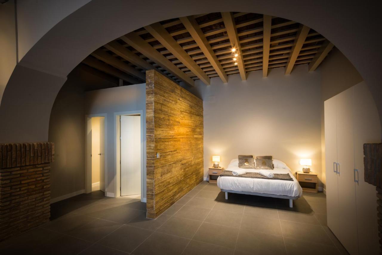 Loft La Catedral - Parking Disponible Apartment Jerez de la Frontera Exterior photo