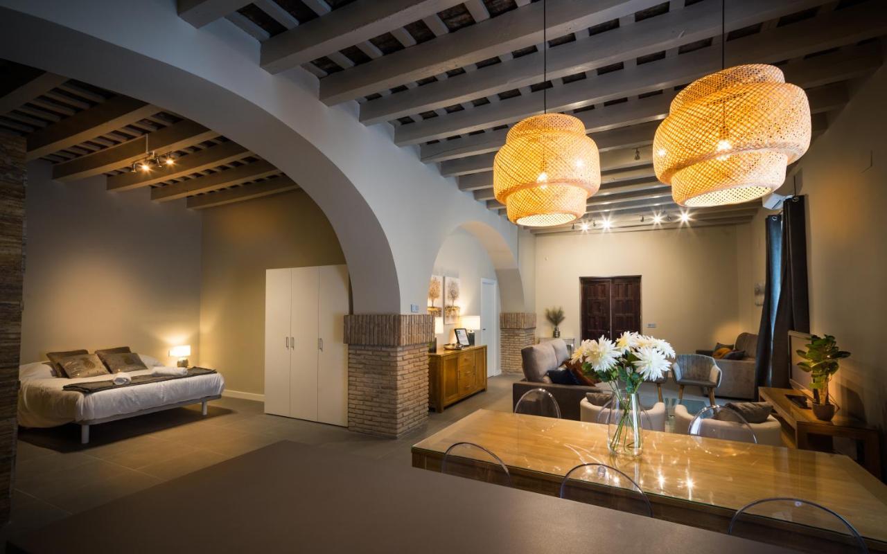 Loft La Catedral - Parking Disponible Apartment Jerez de la Frontera Exterior photo