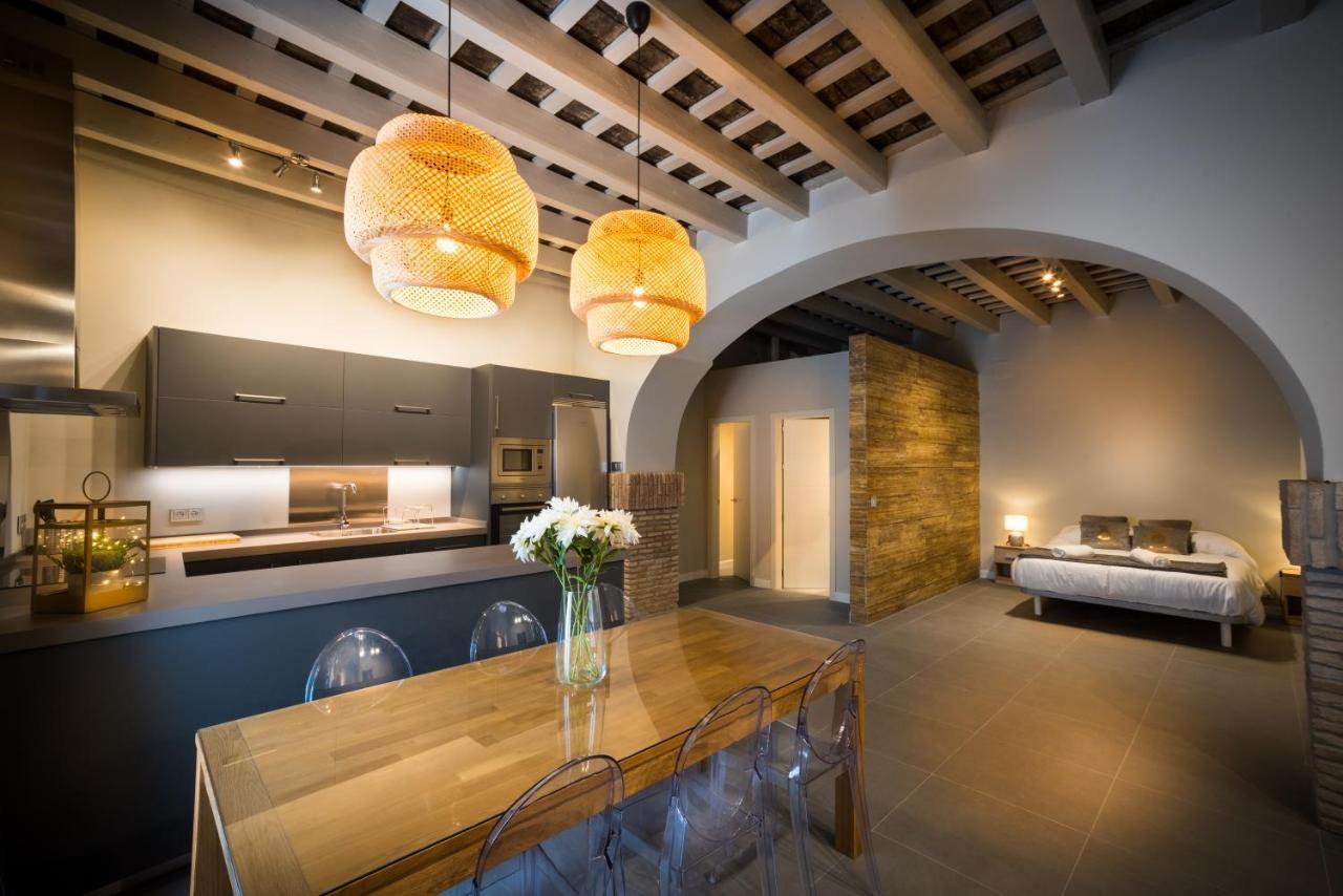Loft La Catedral - Parking Disponible Apartment Jerez de la Frontera Exterior photo