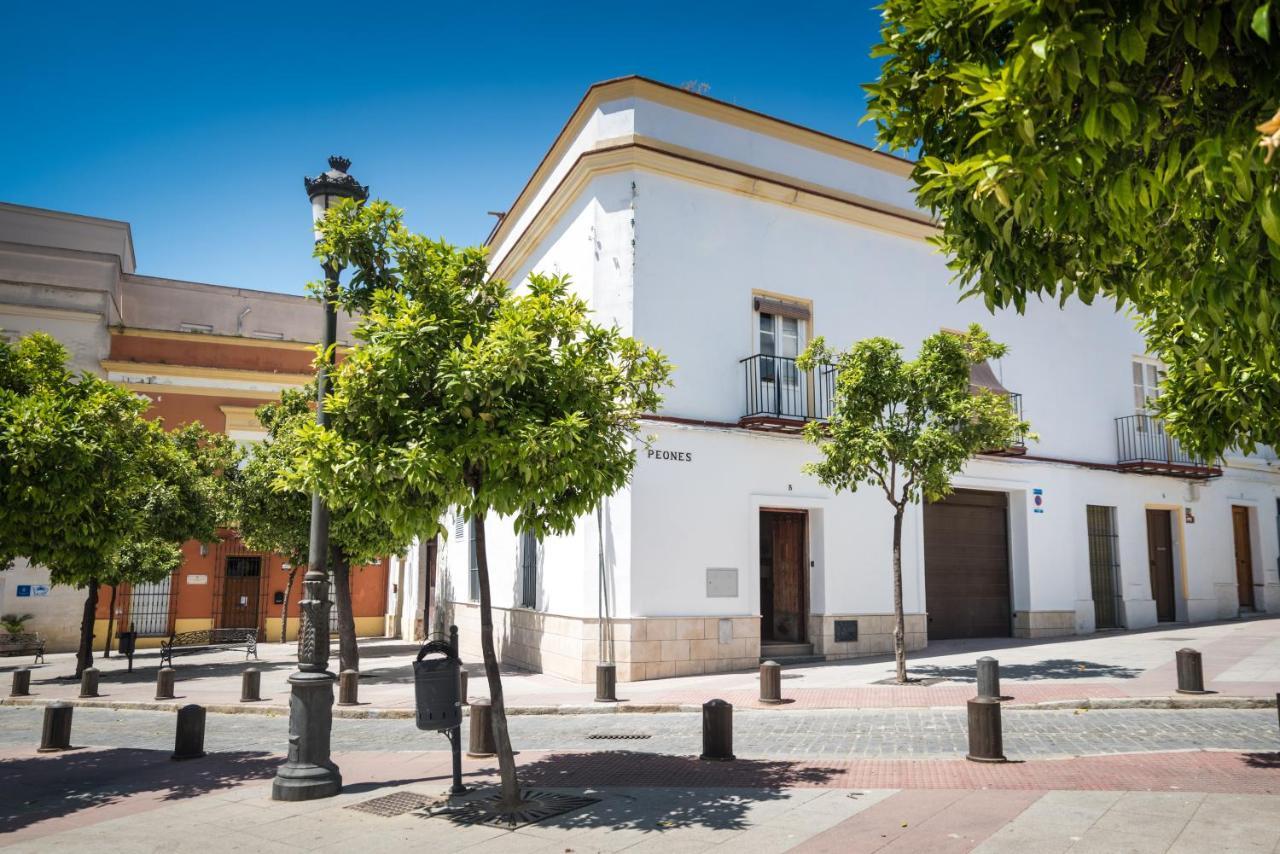 Loft La Catedral - Parking Disponible Apartment Jerez de la Frontera Exterior photo