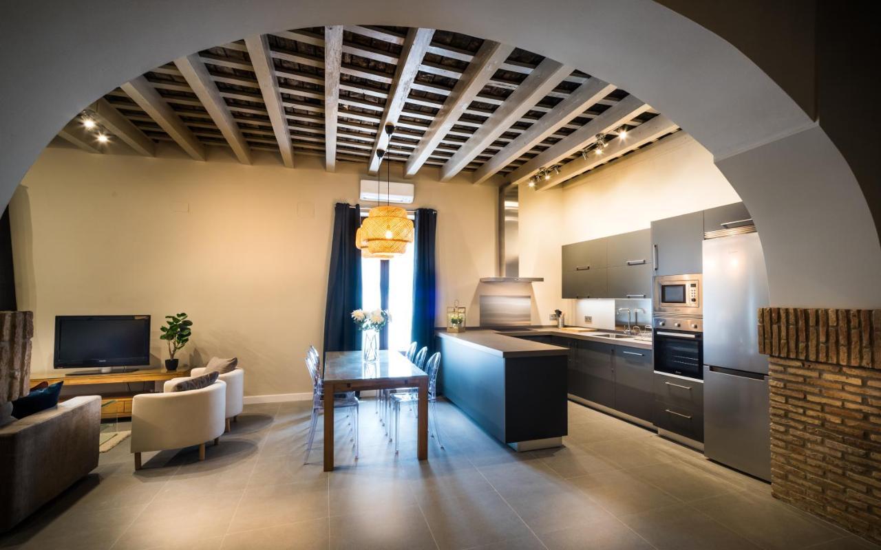 Loft La Catedral - Parking Disponible Apartment Jerez de la Frontera Exterior photo