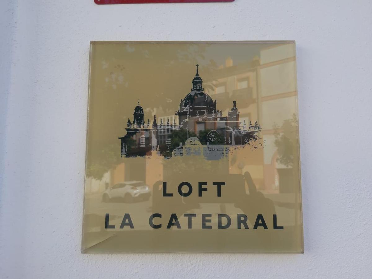 Loft La Catedral - Parking Disponible Apartment Jerez de la Frontera Exterior photo